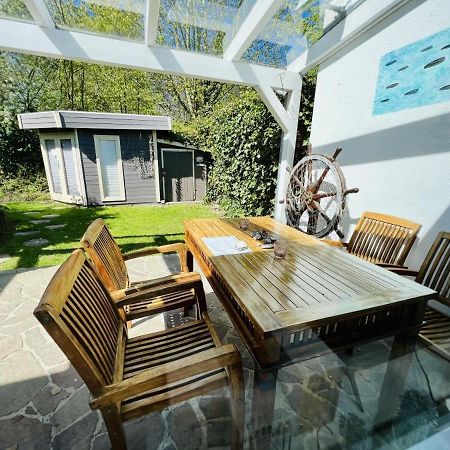 Ferienhaus Matrose Rostock Exteriör bild