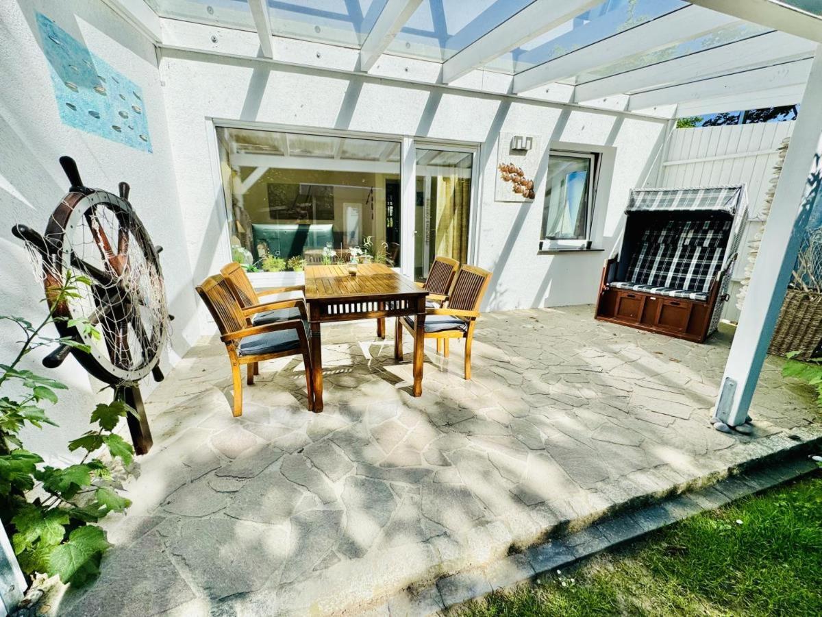 Ferienhaus Matrose Rostock Exteriör bild